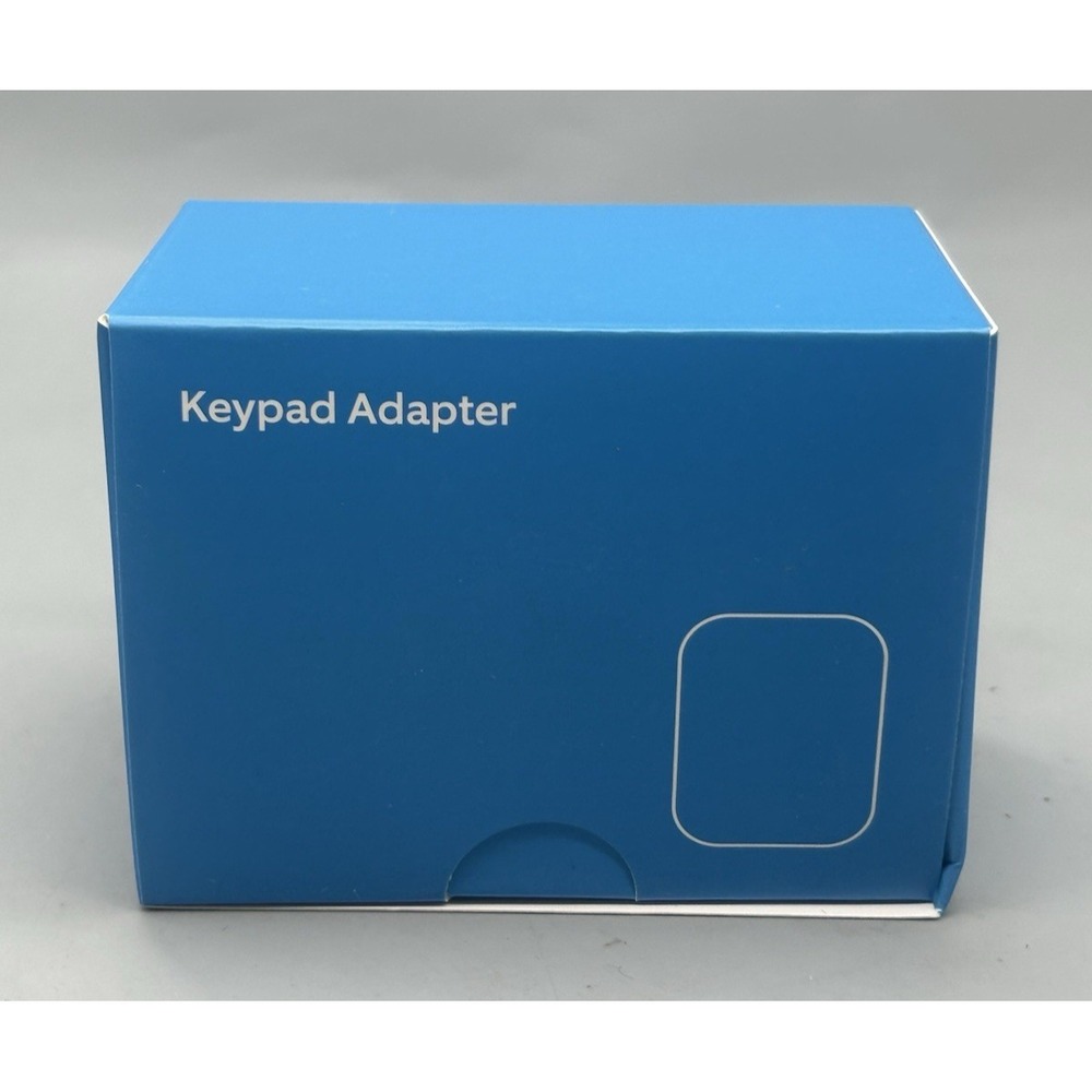 Ring Alarm Power Adapter Supply for Ring Keypad (Gen 2)